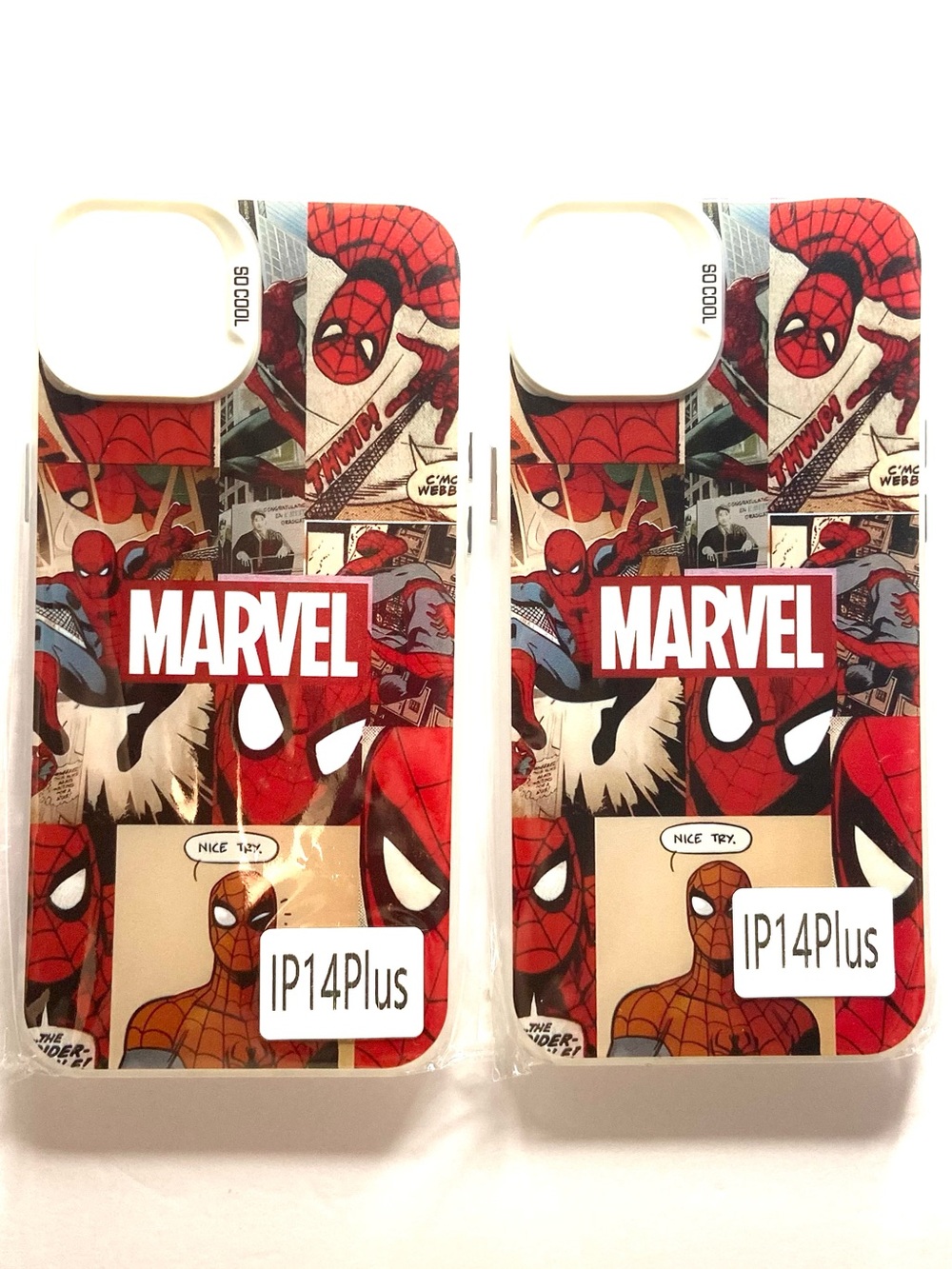 Two cases iPhone 14 plus